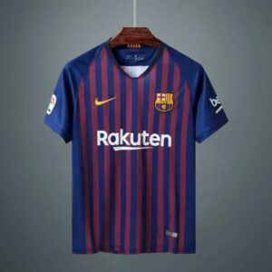 Retro Barcelona 2018/19 Home Jersey