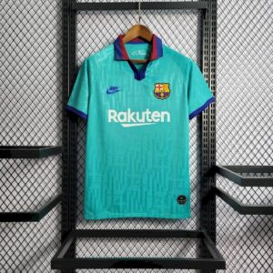 Retro Barcelona 2019/20 Third Jersey