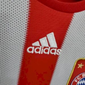 Bayern Munich 201011 home Retro Jersey 57454
