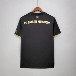 Maglia da trasferta Bayern Monaco 202122