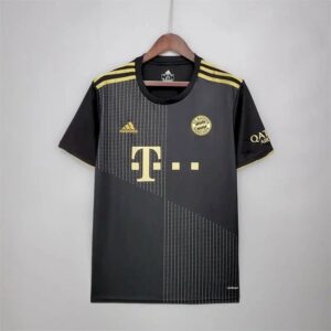 Retro Bayern Munich 2021/22 Away Jersey