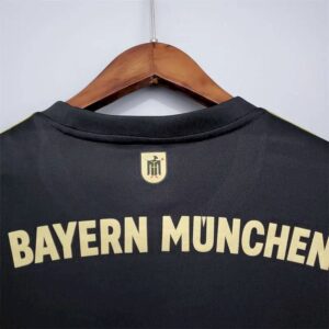 Bayern Monaco 202122 Maglia da trasferta 52282