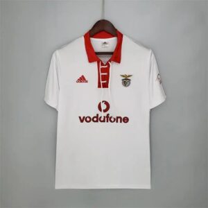 Retro Benfica 2004/05 Away Jersey