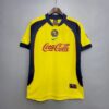 Retro Club America 2001/02 Home Jersey