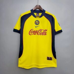 Retro Club America 2001/02 Home Jersey