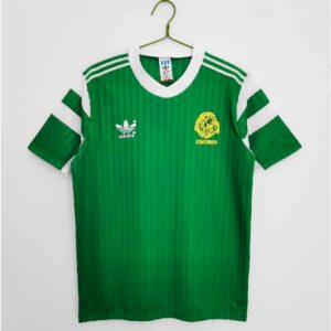 Retro Cameroon 1990 Home Jersey