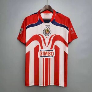 Retro Chivas 2006/07 Home Jersey