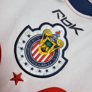 Alternative view of Retro Chivas 2006/07 Home Jersey