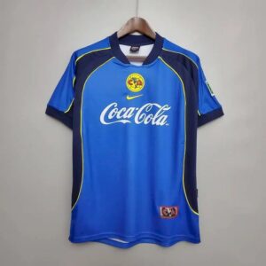 Retro Club America 2001/02 Away Jersey