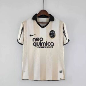 Retro Corinthians 2010 Anniversary Jersey