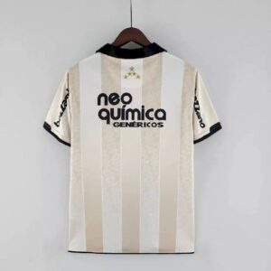 Alternative view of Retro Corinthians 2010 Anniversary Jersey
