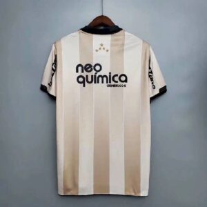 Alternative view of Retro Corinthians 2010 Home Centenary Jersey