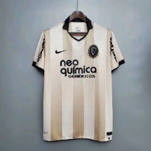 Retro Corinthians 2010 Home Centenary Jersey
