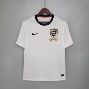 Retro England 2013 Home Jersey