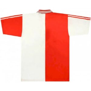 Alternative view of Retro Feyenoord 1994/1996 Home Jersey
