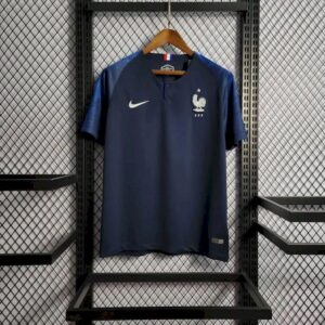 Retro France 2018/19 Home Jersey