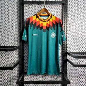 Retro Germany 1994 Away Jersey