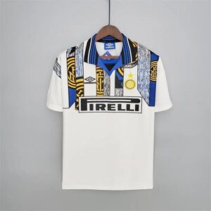 Retro Inter Milan 1995/96 Away Jersey