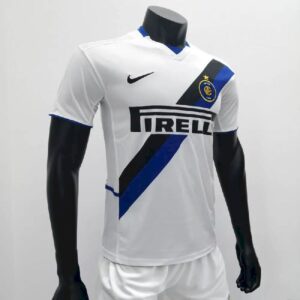 Alternative view of Retro Inter Milan 2002/03 Away Jersey