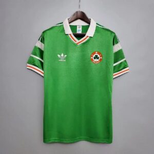 Retro Ireland 1988 Home Jersey