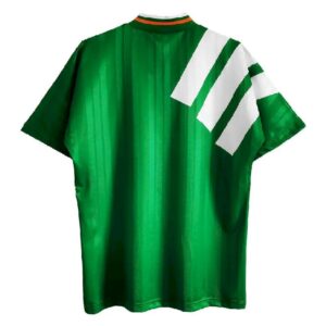 Alternative view of Retro Ireland 1992/1994 Home Jersey