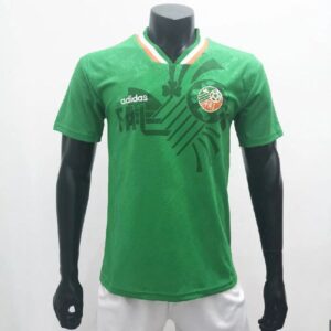 Retro Ireland 1994 Home Jersey