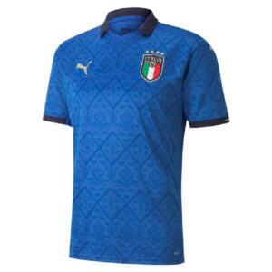 Retro Italy 2021/22 Home Jersey