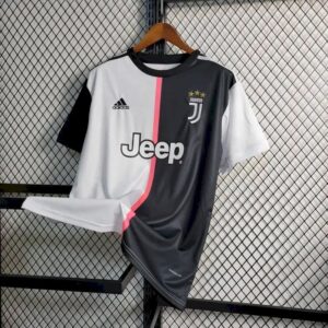 Retro Juventus 2019/20 Home Jersey