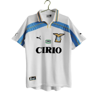 Retro S.S. Lazio 1998/00 Third Jersey