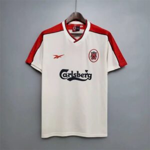 Retro Liverpool 1998/99 Away Jersey