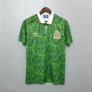 Retro Mexico 1994 Home Jersey