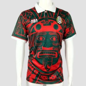 Retro Mexico 1997 Third Jersey
