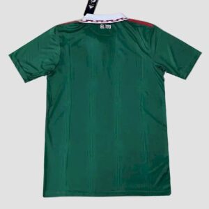 Alternative view of Retro Mexico 1998 Away Jersey