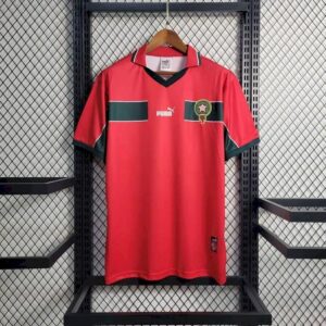 Retro Morocco 1998 Third Jersey