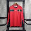 Retro Morocco 1998 Third Long-sleeved Jersey