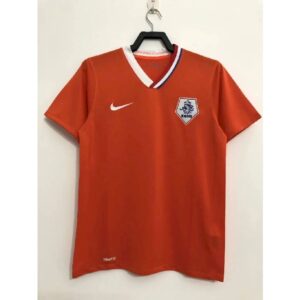 Retro Netherlands 2008/09 Home Jersey