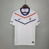 Retro Netherlands 2012 Away Jersey