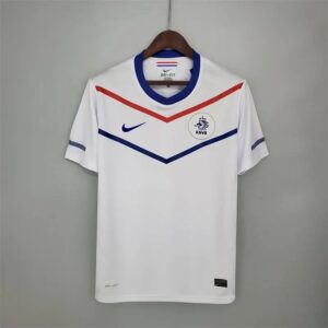 Retro Netherlands 2012 Away Jersey