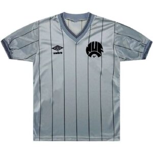 Retro Newcastle United 1983/85 Away Jersey