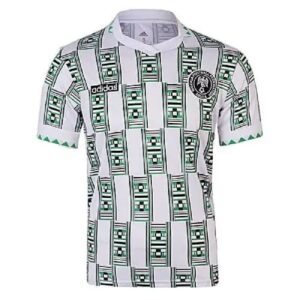 Retro Nigeria 1994 Away Jersey