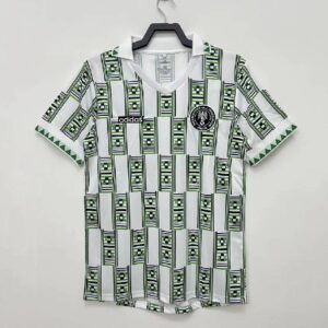 Retro Nigeria 1994 Away Jersey