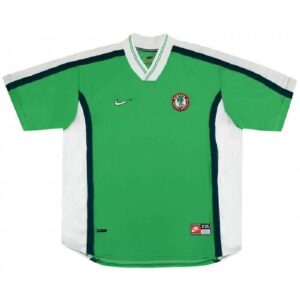 Retro Nigeria 1998 Home Jersey