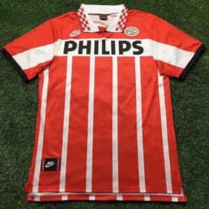 Retro PSV Eindhoven 1995/1996 Home Jersey