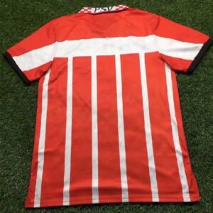 Alternative view of Retro PSV Eindhoven 1995/1996 Home Jersey