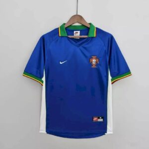 Retro Portugal 1997/1998 Away Jersey