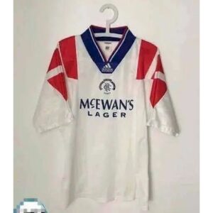 Retro Rangers 1992/94 Away Jersey