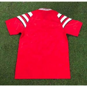 Alternative view of Retro Rangers 1996/97 Third Jersey