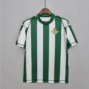 Retro Real Betis 2003/2004 Home Jersey