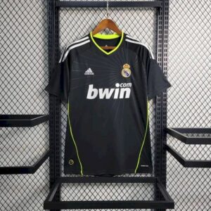 Retro Real Madrid 2010/11 Away Jersey