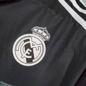 Alternative view of Retro Real Madrid 2014/15 Third Long Sleeve Jersey